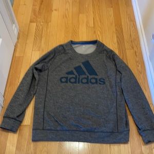 Adidas men’s sweatshirt size XL